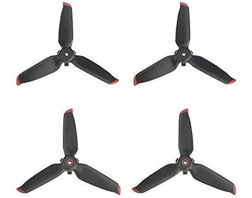 8 Helices De Repuesto Para Drones Dji Fpv De Bajo Ruido 1