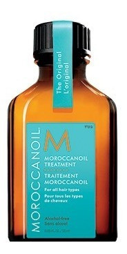 Aceite De Argan Moroccanoil Serum Tratamiento Brillo X 25 Ml 1