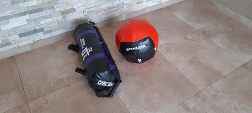 Combo Funcional Core Bag 10 K + Balon 6 K 1