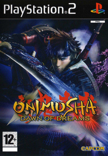 Onimusha Dawn Of Dreams Ps2 Juego Físico Play 2 ( 2 Discos ) 0