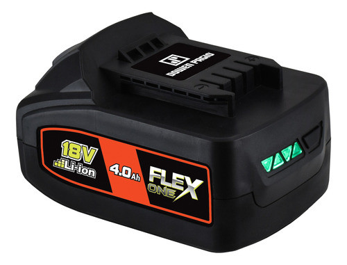 Cargador + Batería 4 Ah Dowen Pagio Flex One 1