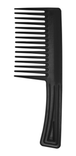Peine Afro Barberia Peluquería Pack X 3 0