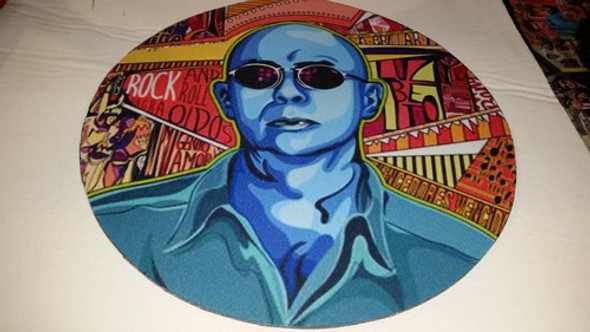 Indio Solari Espuma Slipmat Paño Suave Excelente Calidad 1