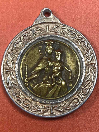 Medalla Religiosa Sagrado Corazón # 830 1