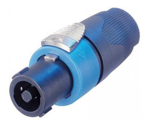 Pack 16 Fichas - 8 Speakon Cable 4 Cont. + 8 Chasis Redonda 0