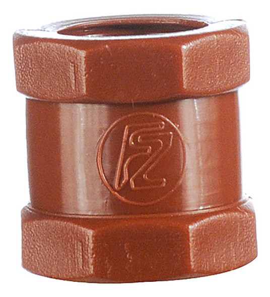 Cupla De Polipropileno H-h 3/4 Pulgada Para Agua Pack X10 Un 0 Cupla De Polipropileno H-h 3/4 Pulgada Para Agua Pack X10 Un 0
