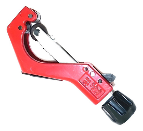 Corta Tubo Radial Fusiogas 20-40 Mm 0