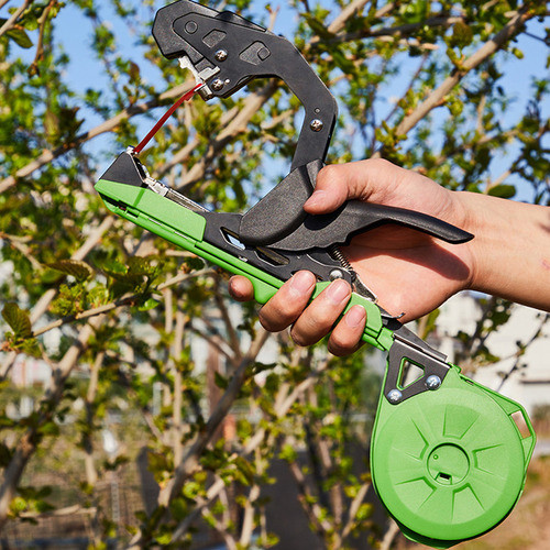 Máquina Portátil Para Amarrar Galhos De Jardim 1
