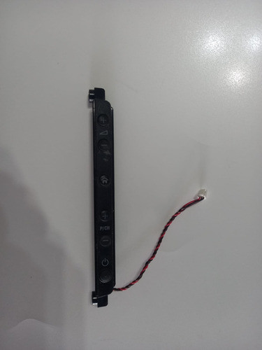 Botonera Tv Philips 42pfl3615/77 Testeado Ok 0