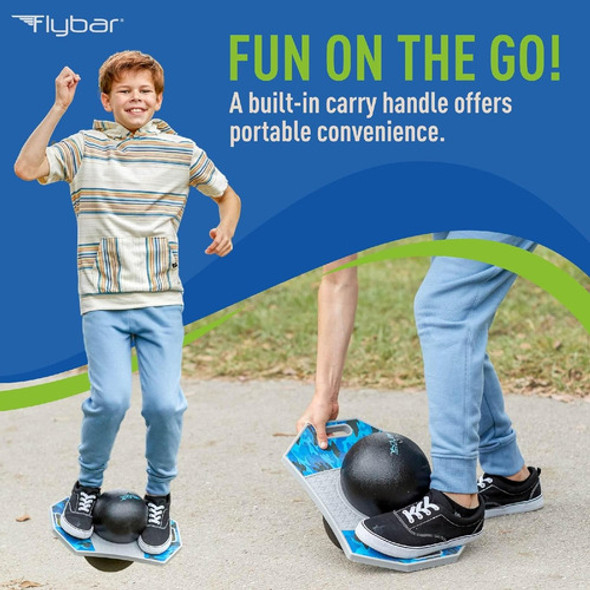 Pogo Trucampos Flybar Para Niños Desde 6 Años Hasta 73 Kilos 1