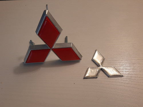 Logo Mitsubishi Montero Mas Logo Para Volante 0