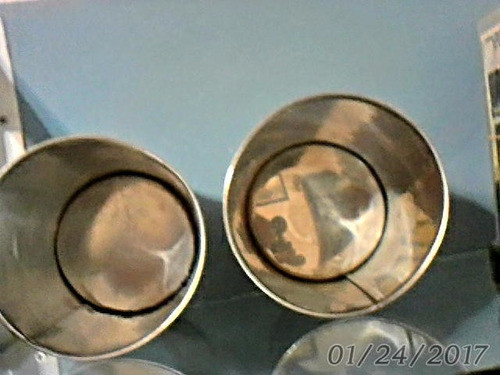 Latas De Yerba Azucar Antiguas Retro Vintage 1