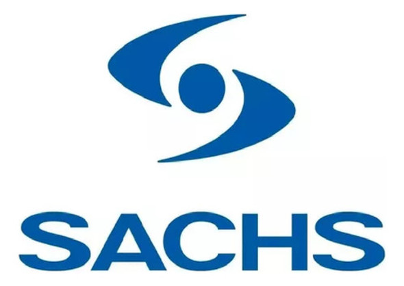 Amortiguador Sachs P/ Iveco Eurocargo Todos Trasero 1