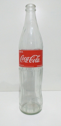 Coca Cola Única Vidrio 600cm Salta Refresc 2011- Envío (110) 0