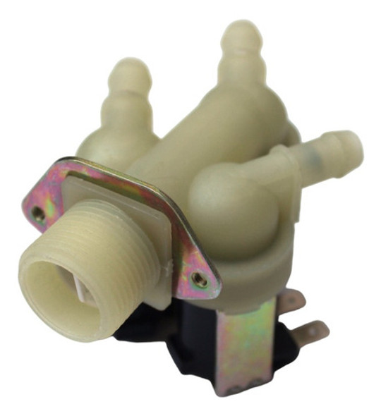 Electro Válvula Lavarropas 3 Vías 180º Whirlpool Eslabón 0