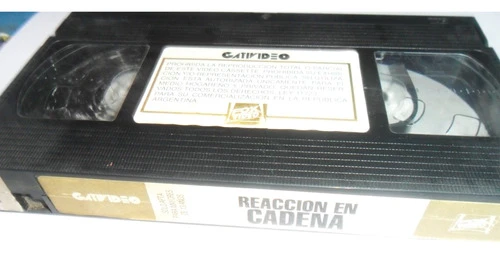 Vhs Reacción En Cadena 0