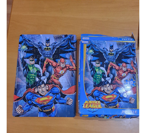 2 Rompecabezas 70 Piezas Tapimovil Spiderman Marvel C Cajas 1