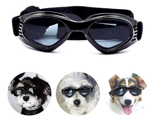 Pedomus Gafas Para Perros Gafas De Sol Para Perros Correa Aj 0