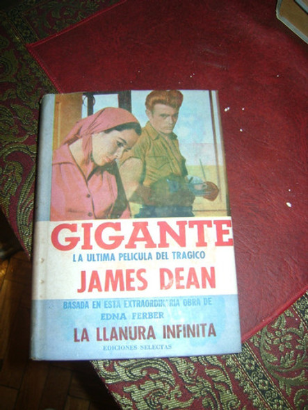 Gigante (la Llanura Infinita) Edna Ferber Ed Selectas X.56 0