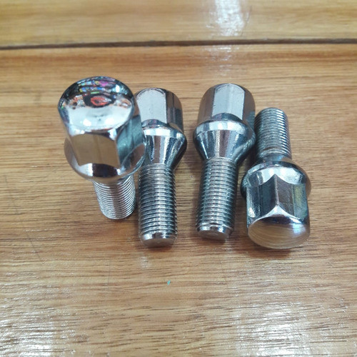 Kit 20 Bulones Rueda Cromadas Jeep Renegade Desde 2016 1