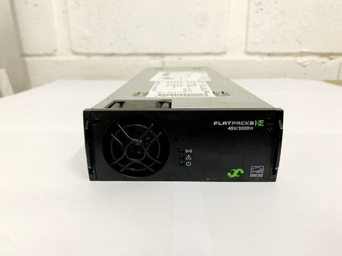 Retificador Eltek Flatpack 48v/3000w Fonte Eltek Retificador 0