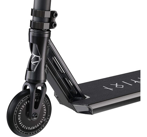 Fuzion Z350 Street Pro Scooter Con Extremos En Caja, Adult T 1