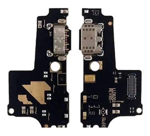 Placa Conector De Carga Turbo Compatível Moto One Xt1941 0