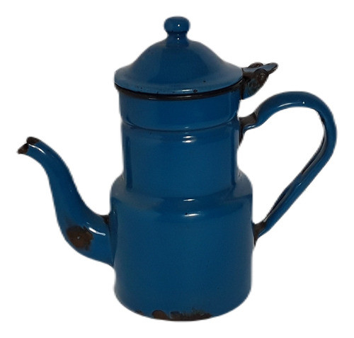 Cafetera Esmaltada 0