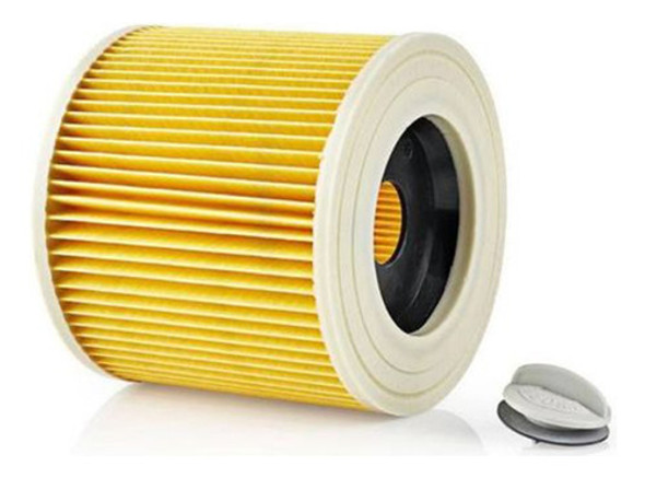 Filtro Para Aspiradora Karcher Wd3 Wd2 0