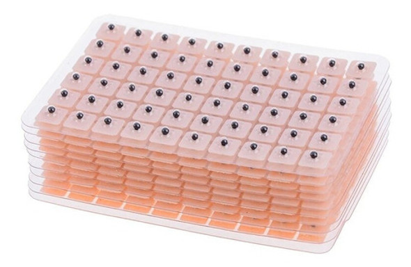 Semillas De Vaccaria Para Auriculoterapia 600 Unidades 0