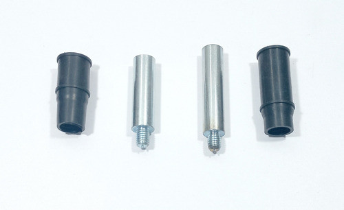 Kit Pernos De Mordaza Ate Delantero Para Vw Golf - 7781 Zz 0