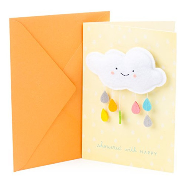 Sello De Identidad - Tarjeta De Ducha Para Bebé 0