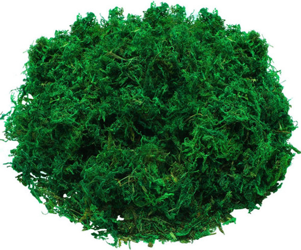 Willbond Musgo Artificial Verde Musgo Seco Decorativo Falso 0