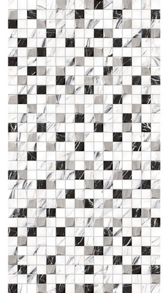 Ceramica Revestimiento Pared Calcis Black 31x60cm 0