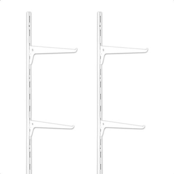 2x Trilhos De 2m + 3x Trilhos De 1,5m + 9x Suportes De 30cm 0