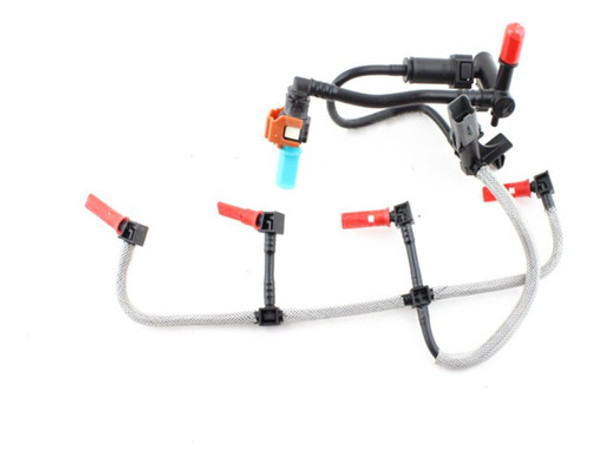 Manguera Retorno Inyectores Para Ford Focus 1.8 0