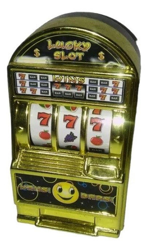 Sacapunta Maquina Traga Momedas Plastico Marca H S 8 Cm.alto 0