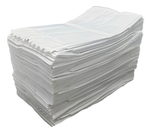Saco Papel Mono Pipoca 2 Pc 500 Unidades 0