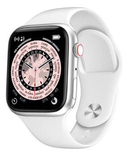 Smartwatch Foxbox Reloj Ion Blanco 0
