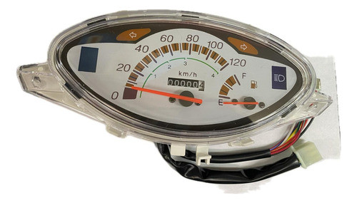 Tablero Velocímetro Completo Corven Energy 110 1