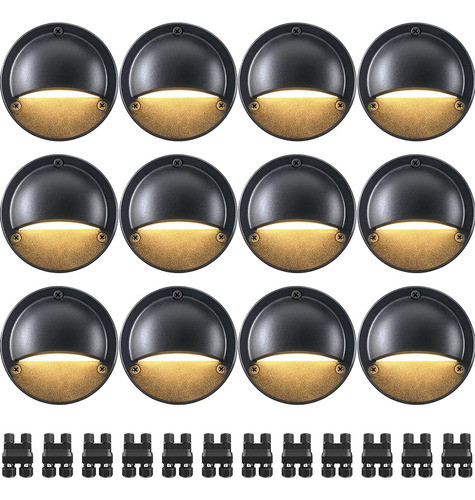 ~ De Por Vida? Sunvie Luces De Cubierta Led De Bajo Voltaje 0