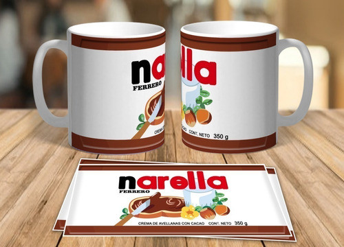 #2 Plantillas Tazas Golosinas Sublimación Y Mockup 0