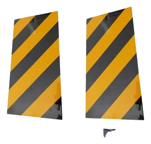 Protector Autoadhesivo.x Columnas Garage Autos Anti Rayas.x1 0