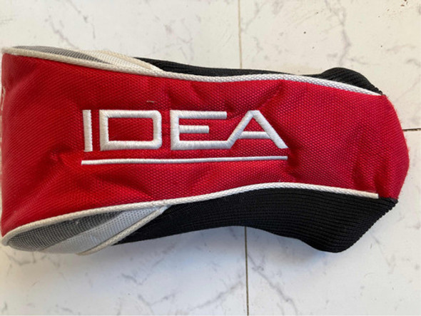 Funda Adamsgolf Idea A305 Para Drive, Usada Bien Conservada. 0