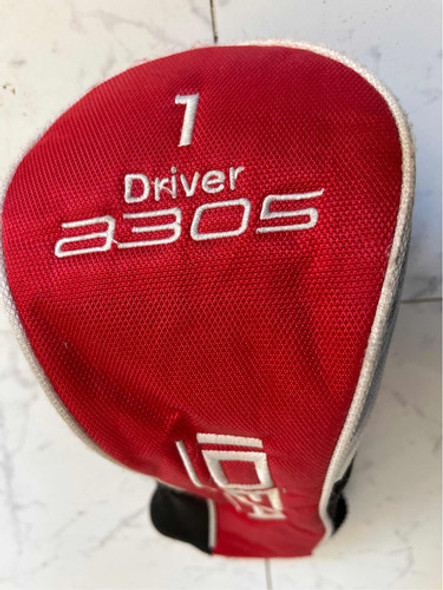 Funda Adamsgolf Idea A305 Para Drive, Usada Bien Conservada. 1