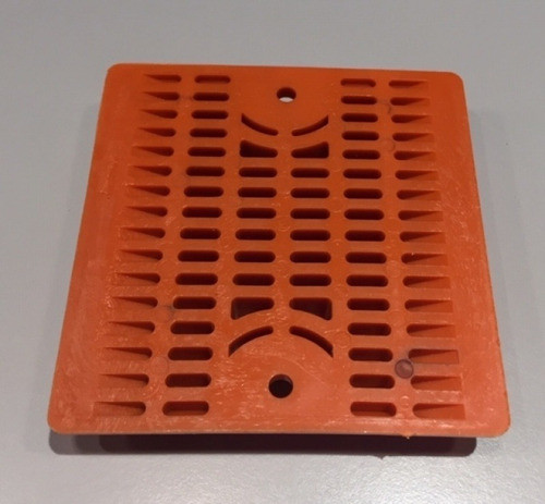 Tachas Vial Plasticas Naranja 1