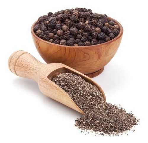 Pimenta Do Reino (preta) Em Pó Premium - 250g 1
