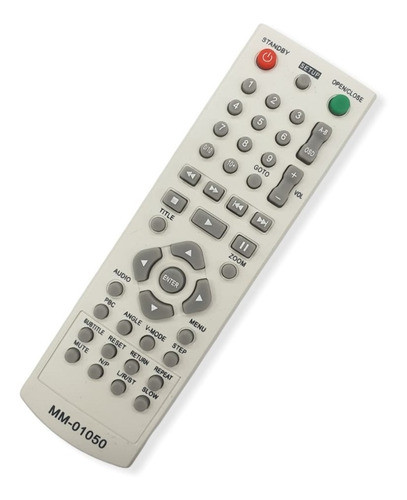 Controle Remoto Para Dvd Britânia Fama 3 ( Britania ) 0