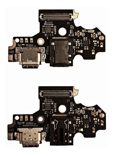 Conector Placa De Carga Doc Moto Edge Xt2063 C/ Ci Turbo 0