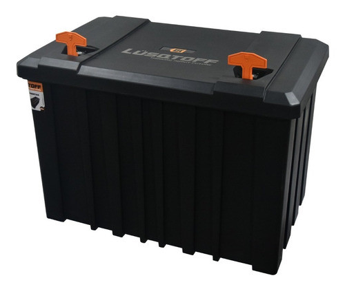 Baul Cajon Lusqtoff Para Camionetas 45kg 0